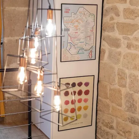 Chloé - Modern Loft Sorbonne Notre-dame Historic Appartamento *