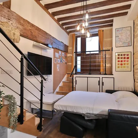 Chloé - Modern Loft Sorbonne Notre-dame Historic *