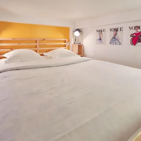 Chloé - Modern Loft Sorbonne Notre-dame Historic Appartamento Parigi
